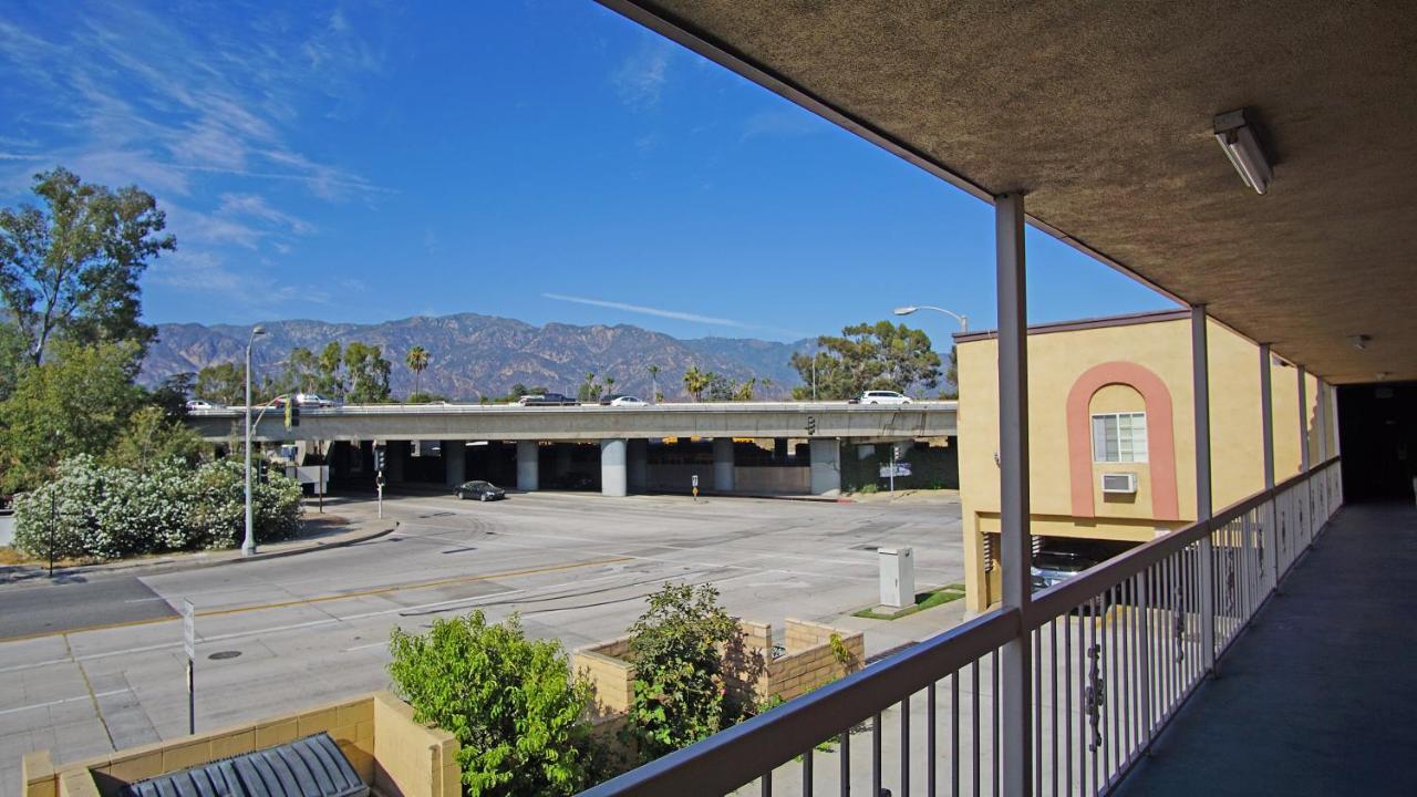Lincoln Motel - Los Angeles, Hollywood Area Πασαντίνα Εξωτερικό φωτογραφία